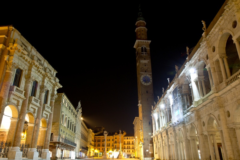 vicenza piazza dei signori 